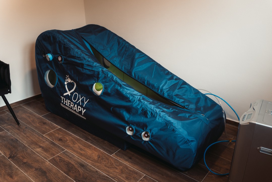 Oxygenoterapie (foto 1)